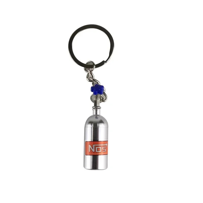 NOS Keychain