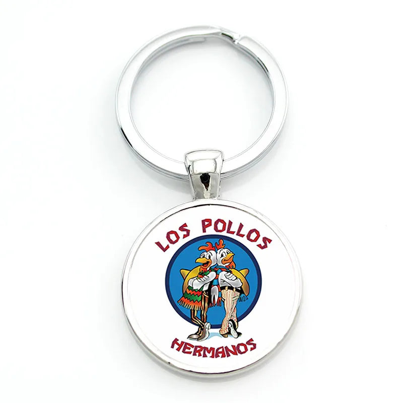 KEYCHAIN LOS POLLOS HERMANOS