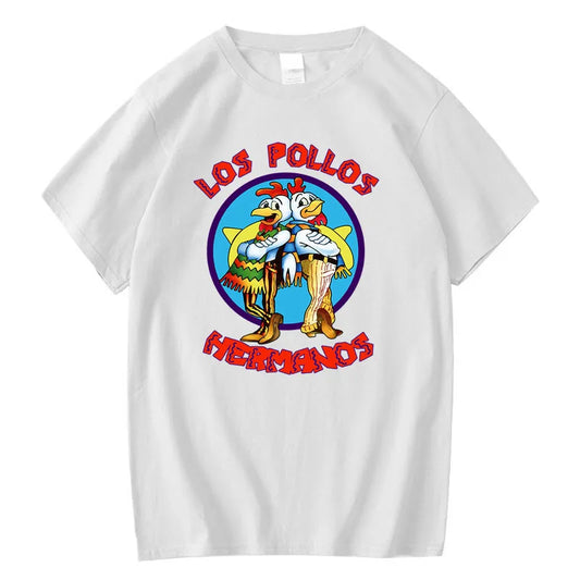 Los Pollos Hermanos t-shirt