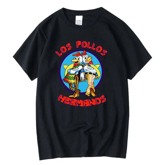 Los Pollos Hermanos t-shirt