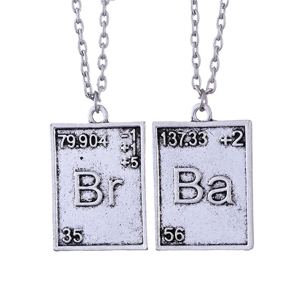 Breaking Bad Necklace