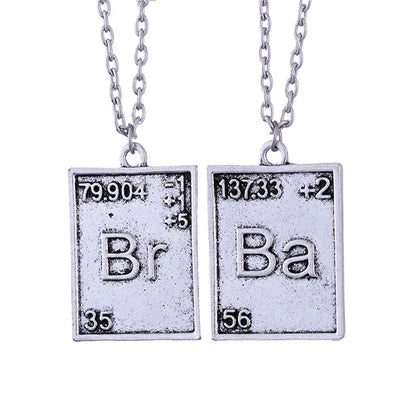 Breaking Bad Necklace