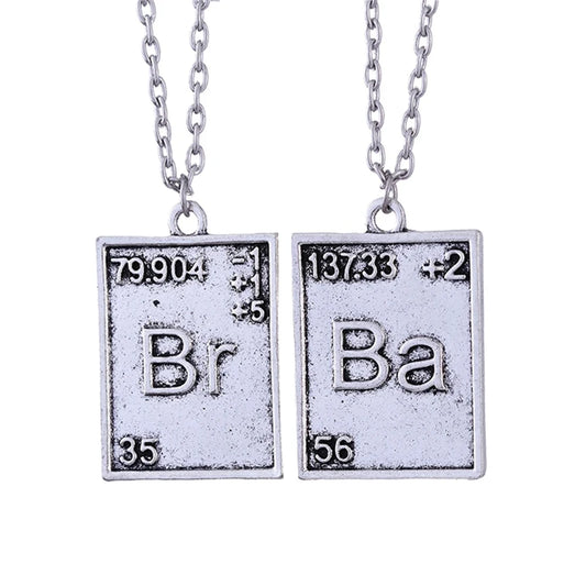 Breaking Bad Necklace