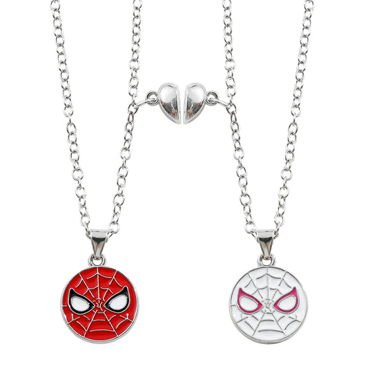 Spiderman Necklace for Bff