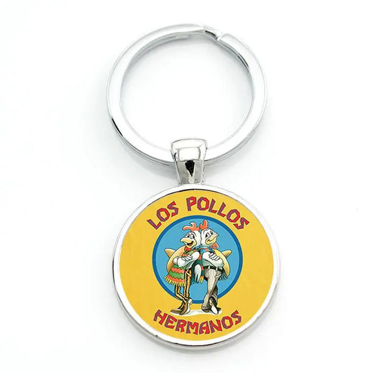 KEYCHAIN LOS POLLOS HERMANOS