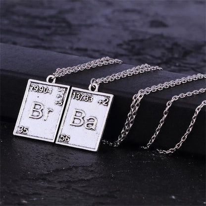 Breaking Bad Necklace