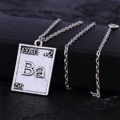 Breaking Bad Necklace