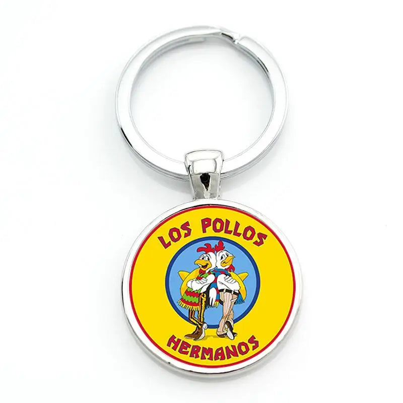 KEYCHAIN LOS POLLOS HERMANOS
