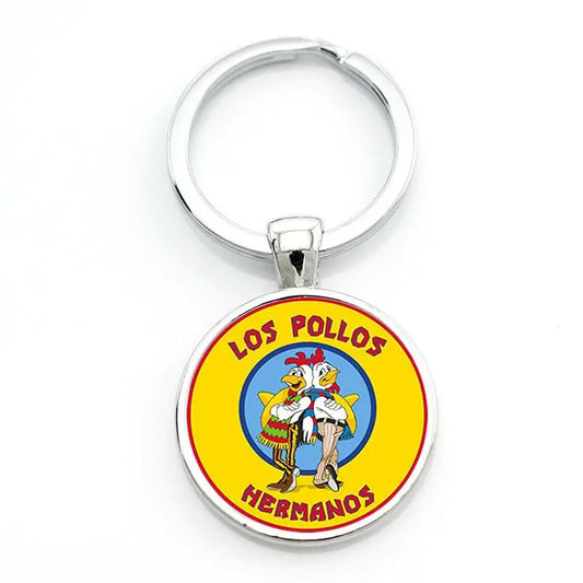 KEYCHAIN LOS POLLOS HERMANOS