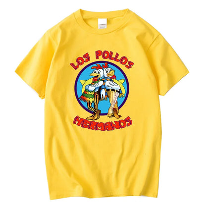 Los Pollos Hermanos t-shirt