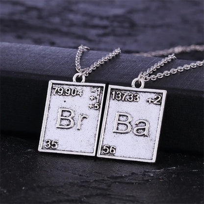 Breaking Bad Necklace