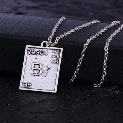 Breaking Bad Necklace
