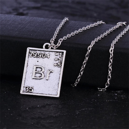 Breaking Bad Necklace