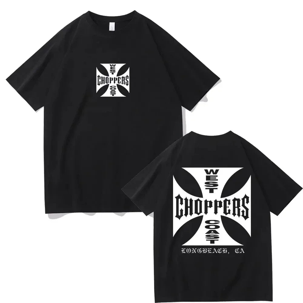 Brian West Coast Choppers T-Shirt