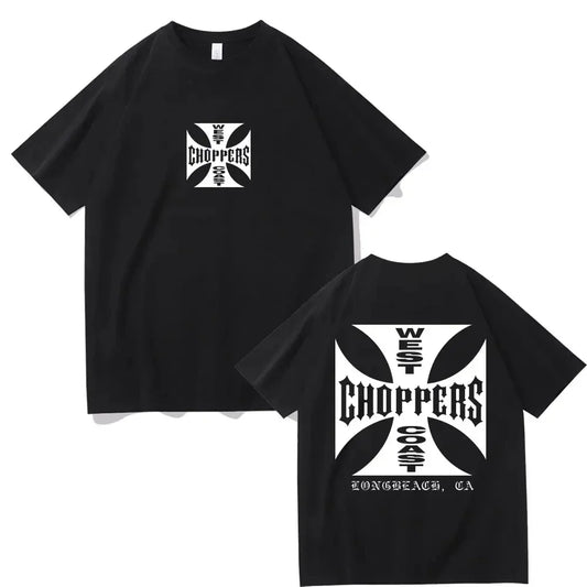 Brian West Coast Choppers T-Shirt