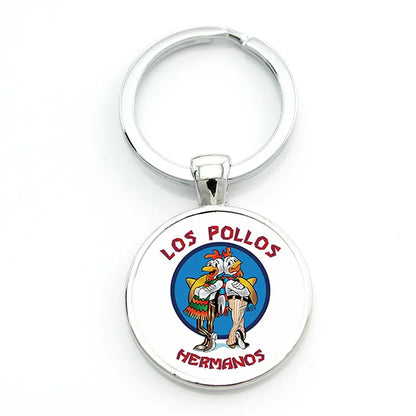 KEYCHAIN LOS POLLOS HERMANOS