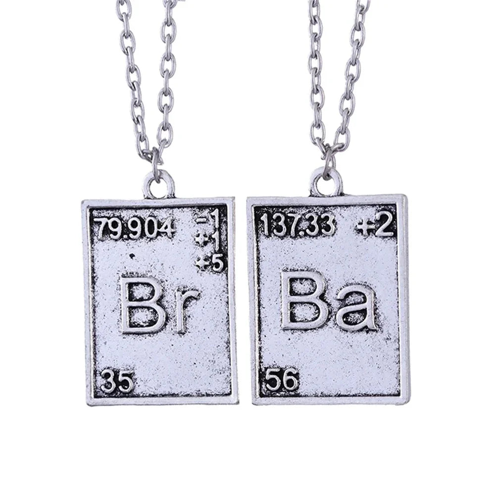 Breaking Bad Necklace
