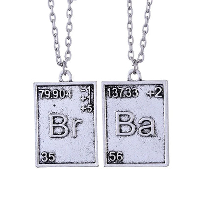 Breaking Bad Necklace