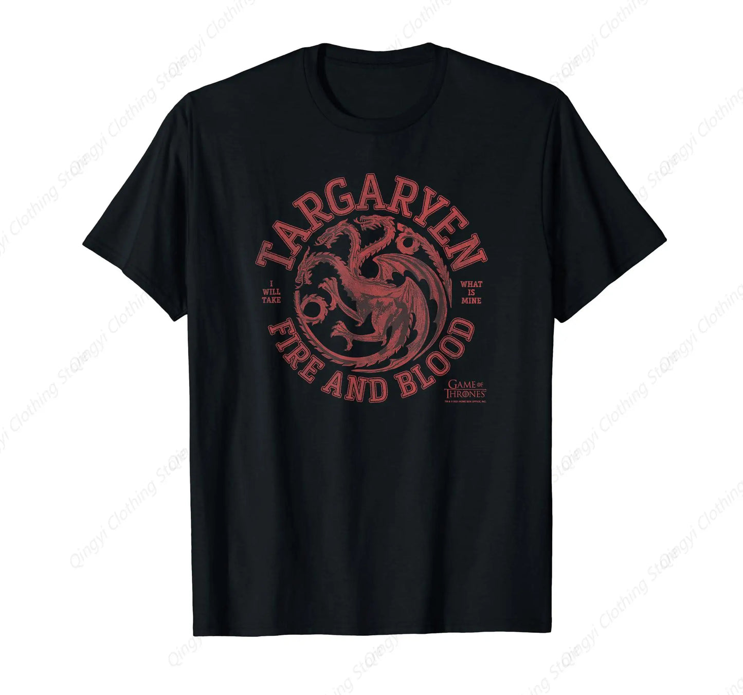 Targaryen T-Shirt