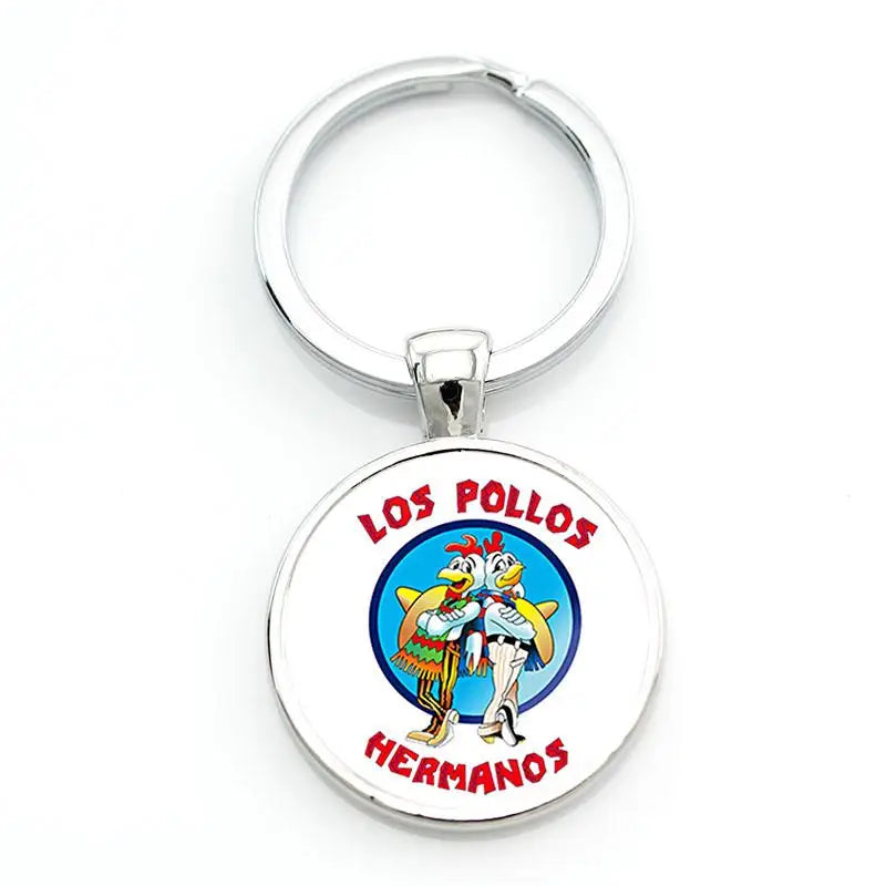 KEYCHAIN LOS POLLOS HERMANOS